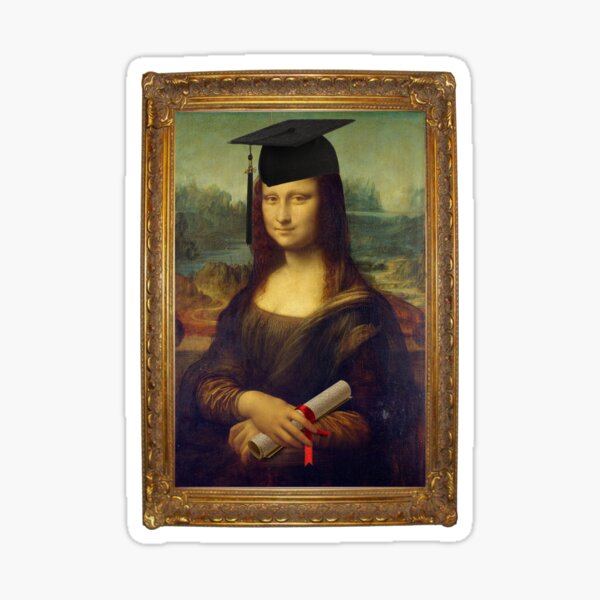 Class of 1503 Sticker