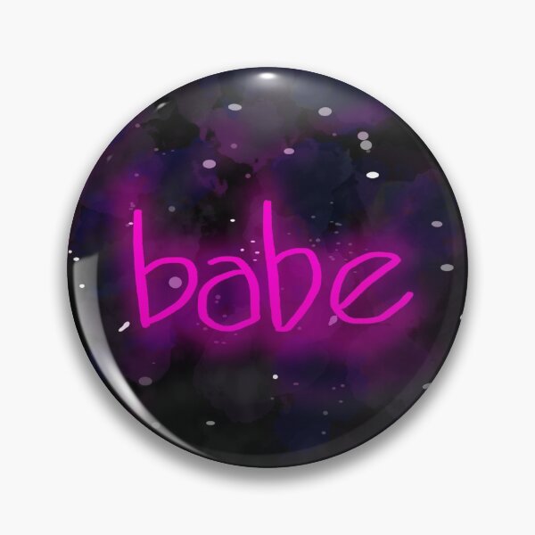 Item preview, Space Babe designed and sold by AmbiguousNothin.