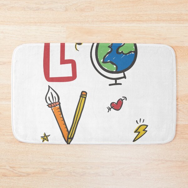 Item preview, Teacher Love Paraprofessional Gift Design Idea product designed and sold by Lisbob.