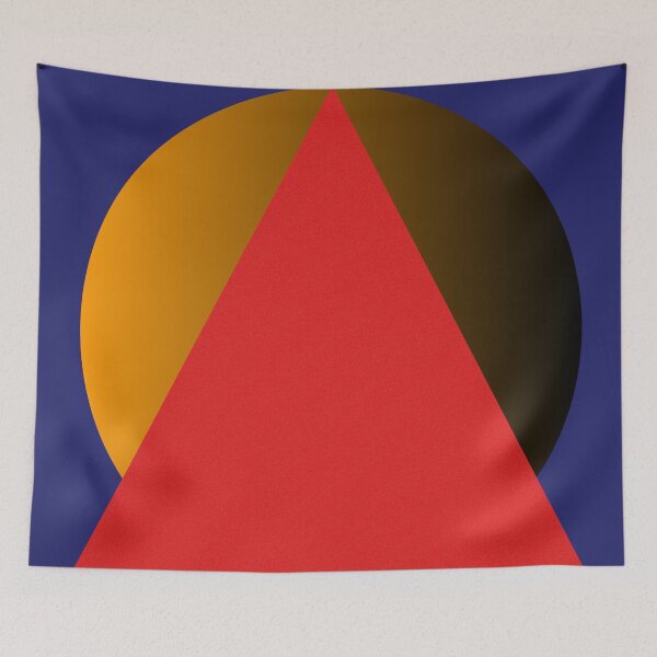 Item preview, Sun Rising Behind the Mountain designed and sold by kissmyhoneycomb.