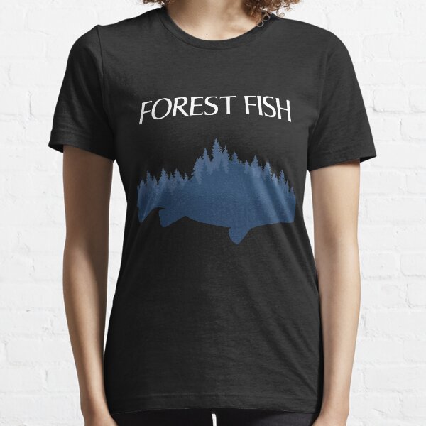 Forest Fish Essential T-Shirt