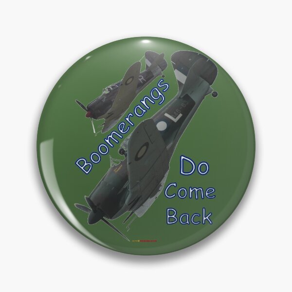 Item preview, Boomerangs Do Come Back Design designed and sold by muz2142.