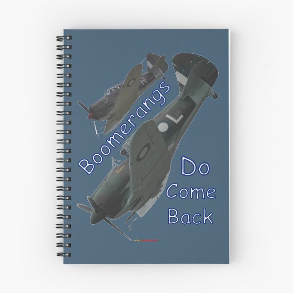 Item preview, Boomerangs Do Come Back Design designed and sold by muz2142.