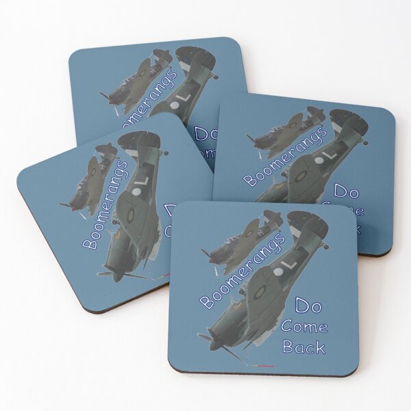 Item preview, Boomerangs Do Come Back Design designed and sold by muz2142.