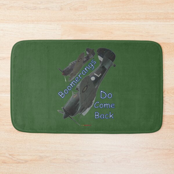 Item preview, Boomerangs Do Come Back Design designed and sold by muz2142.
