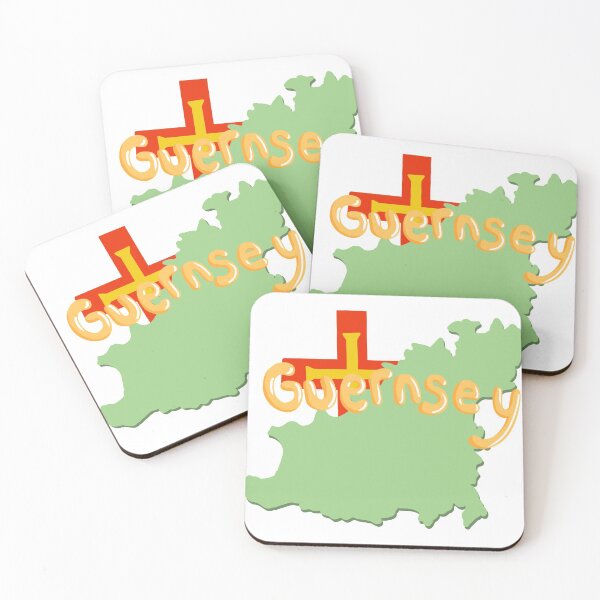 Item preview, Guernsey uk designed and sold by SleekSnacks.