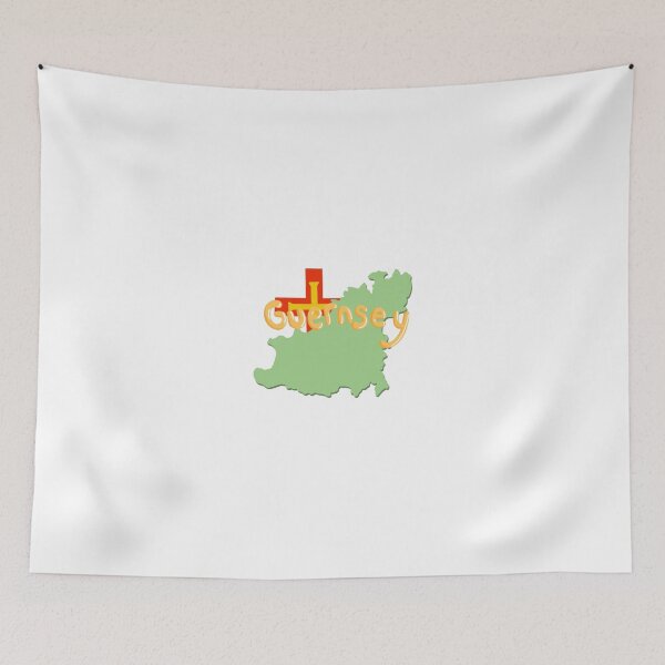 Item preview, Guernsey uk designed and sold by SleekSnacks.