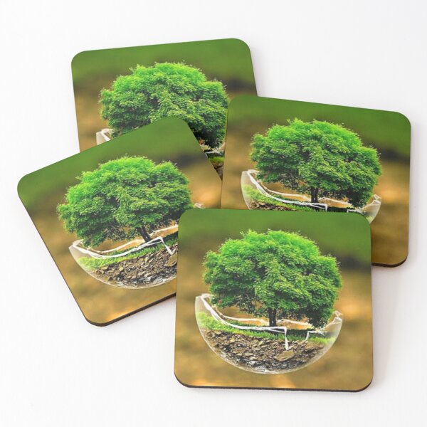 Item preview, Save environment save tree designed and sold by Fine Art California.