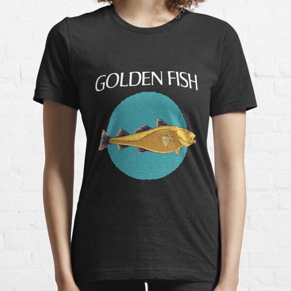 Golden Fish Essential T-Shirt
