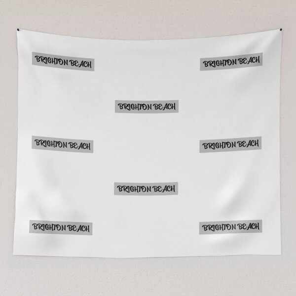 Item preview, Brighton beach designed and sold by mademan3.