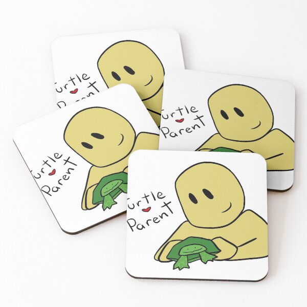 Item preview, Turtle Parent with Turtle designed and sold by AArts11.