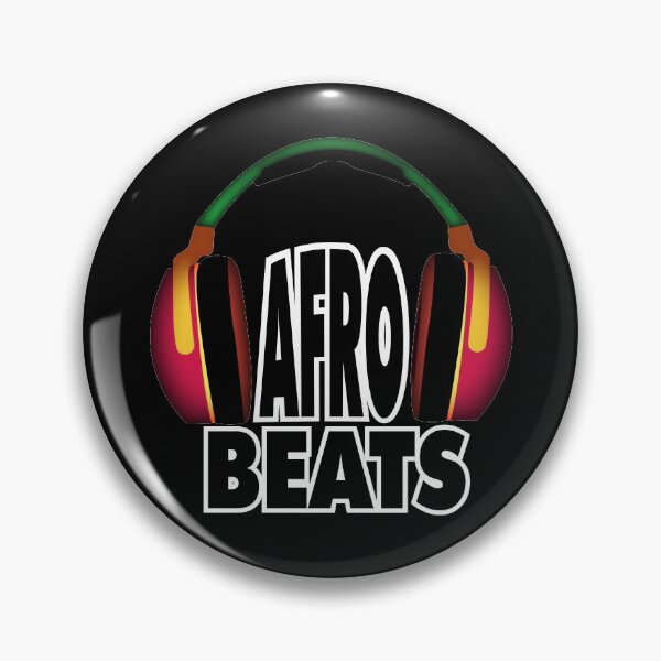 Item preview, Afrobeats - Headphones 2 designed and sold by SammyBad.