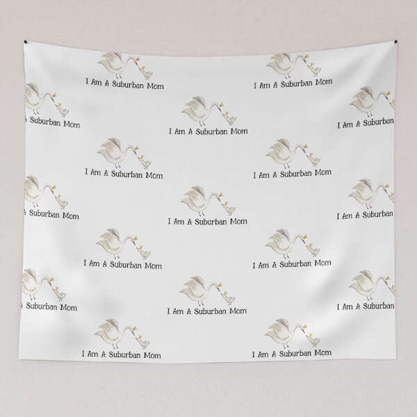 Item preview, I Am A Suburban Mom designed and sold by dinadesign.