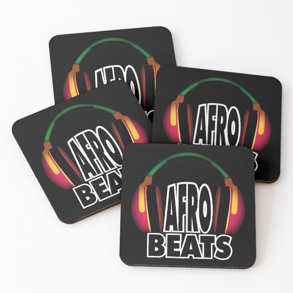 Item preview, Afrobeats - Headphones 2 designed and sold by SammyBad.