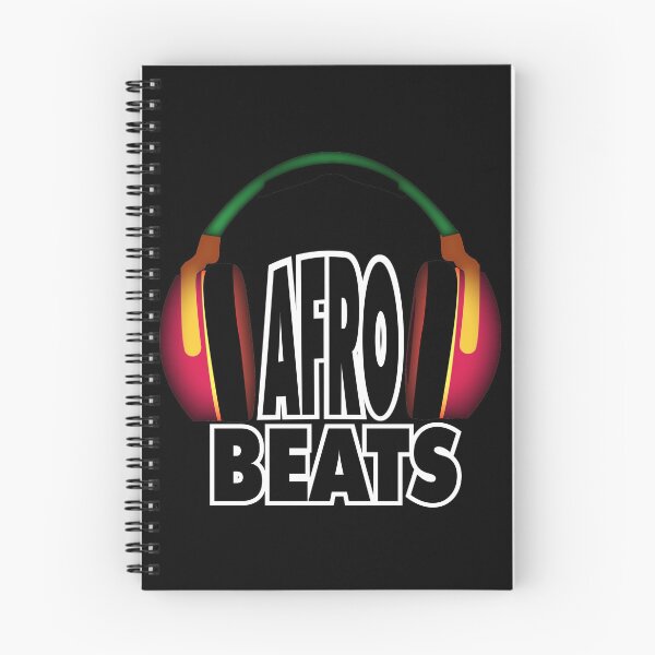 Item preview, Afrobeats - Headphones 2 designed and sold by SammyBad.