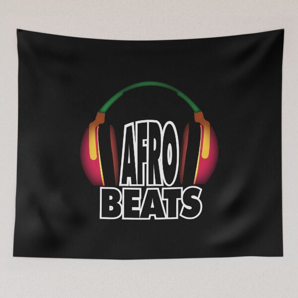 Item preview, Afrobeats - Headphones 2 designed and sold by SammyBad.