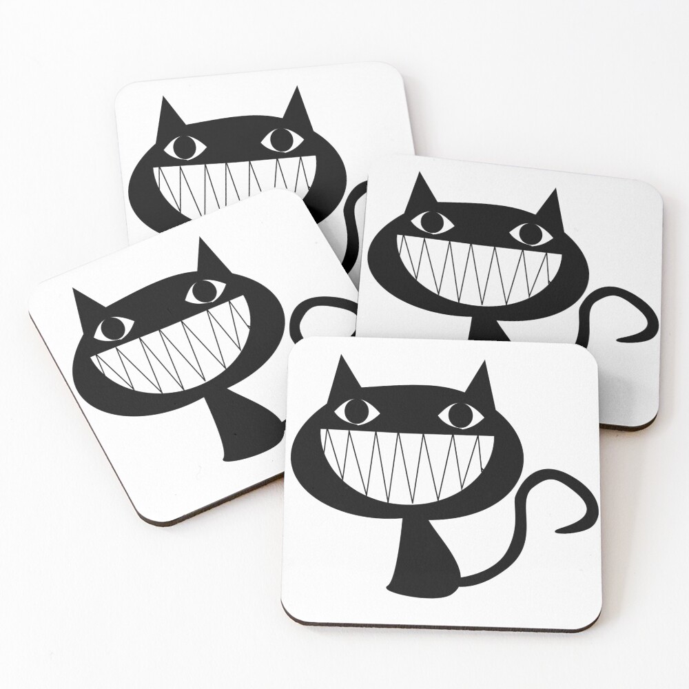 Item preview, Coasters (Set of 4) designed and sold by Ranith-255.