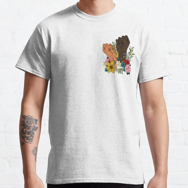 Black Lives Matter Fist Classic T-Shirt