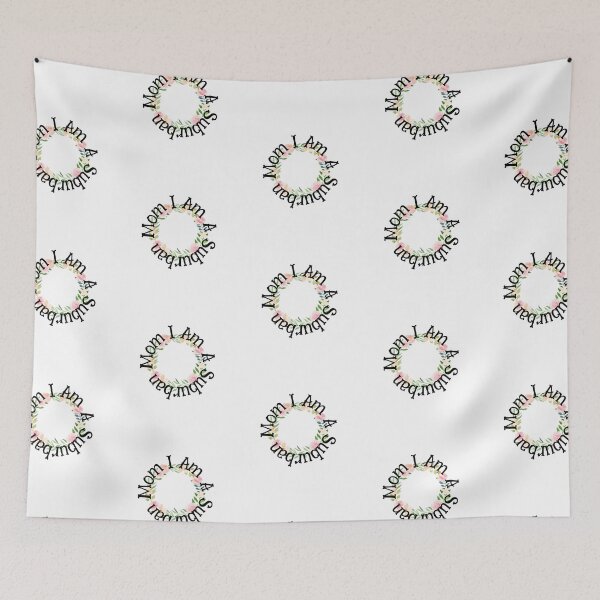Item preview, I Am A Suburban Mom designed and sold by dinadesign.