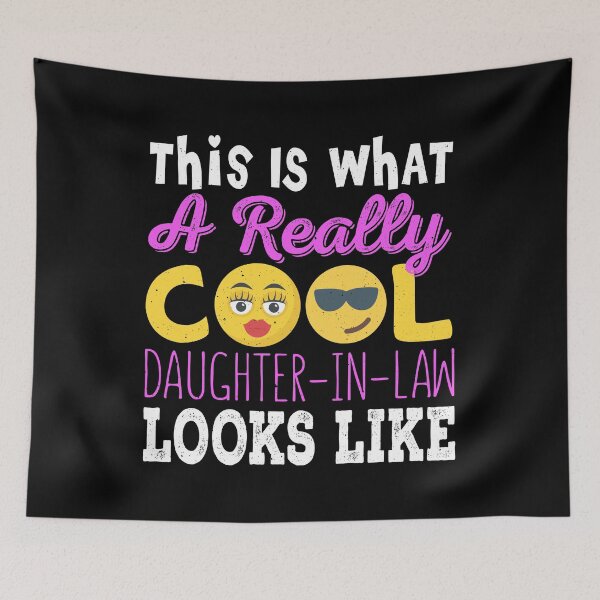 Item preview, Cool Daughter in Law Wedding Gift Marriage designed and sold by kayelex.