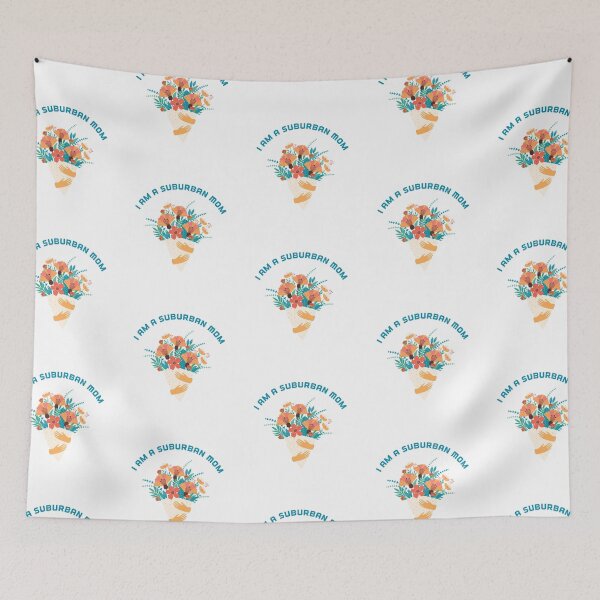 Item preview, I Am A Suburban Mom designed and sold by dinadesign.