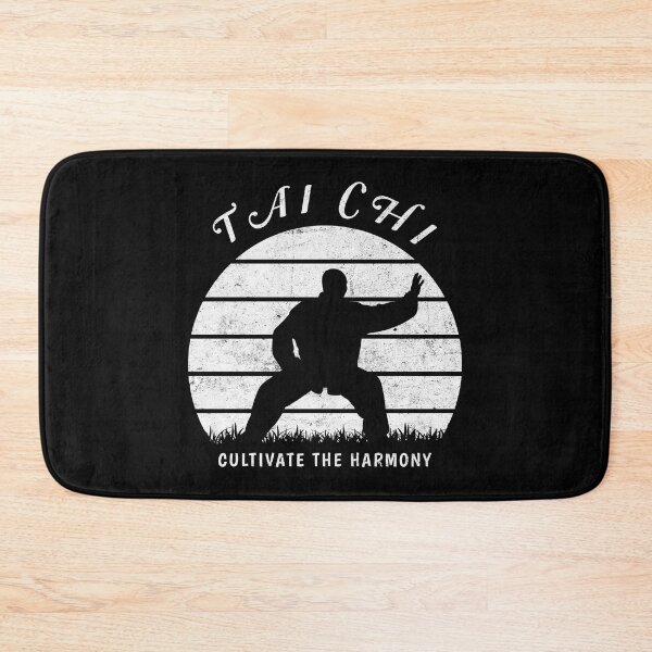 Item preview, Tai Chi Chuan, Japan Martial Arts, Zen Gift designed and sold by Kuma518.