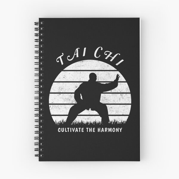 Item preview, Tai Chi Chuan, Japan Martial Arts, Zen Gift designed and sold by Kuma518.