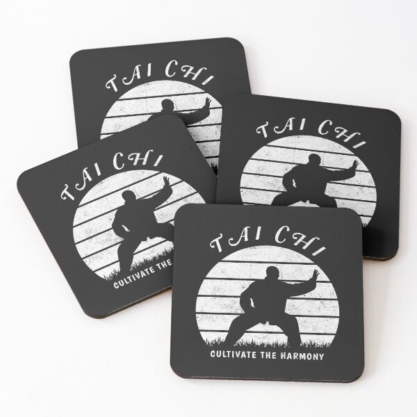 Item preview, Tai Chi Chuan, Japan Martial Arts, Zen Gift designed and sold by Kuma518.