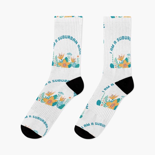 Item preview, I Am A Suburban Mom designed and sold by dinadesign.