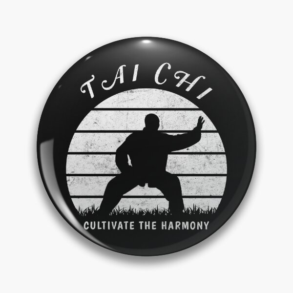 Item preview, Tai Chi Chuan, Japan Martial Arts, Zen Gift designed and sold by Kuma518.