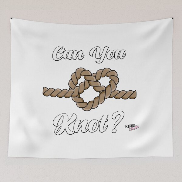 Item preview, Can You Knot? designed and sold by adrenalize.