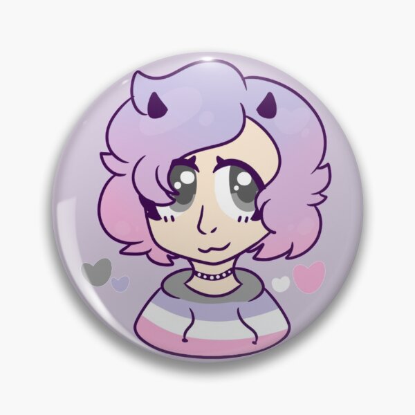 Item preview, Cupiosexual Pride Girl designed and sold by Emileescene.