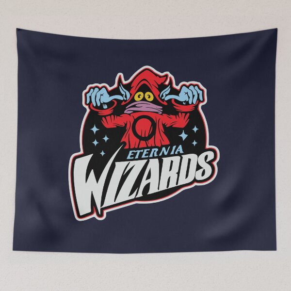 Item preview, Eternia Wizards designed and sold by thesircurly.