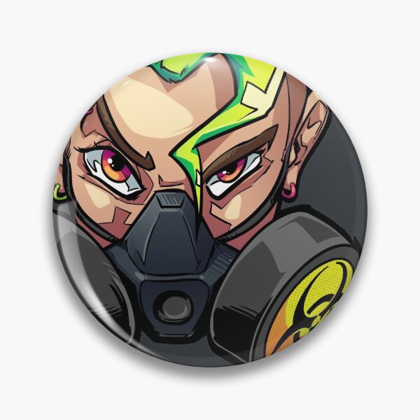 Item preview, Bio-hazard designed and sold by Russell LeCroy.