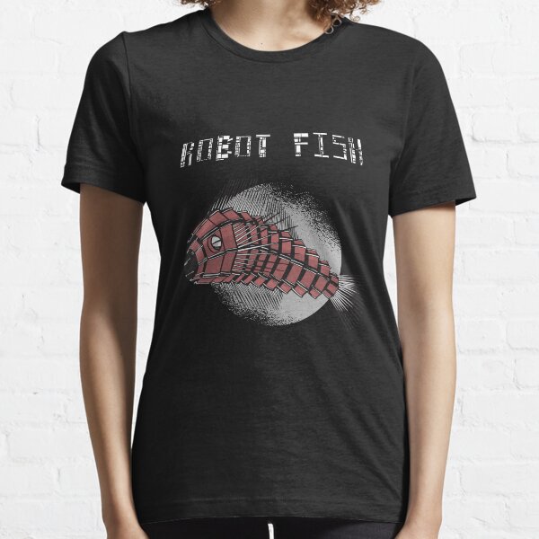 Robot Fish Essential T-Shirt