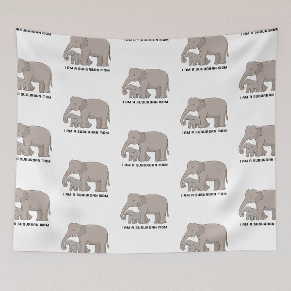 Item preview, I Am A Suburban Mom designed and sold by dinadesign.