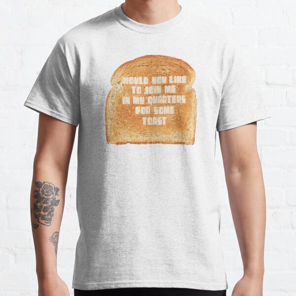 Nacho Libre Toast Date Classic T-Shirt