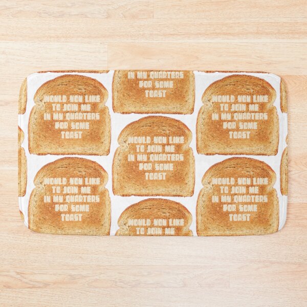 Item preview, Nacho Libre Toast Date designed and sold by nataliazaragoza.