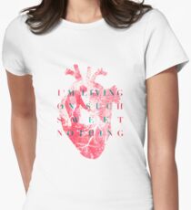 Sweet Nothing Women's Fitted T-Shirt