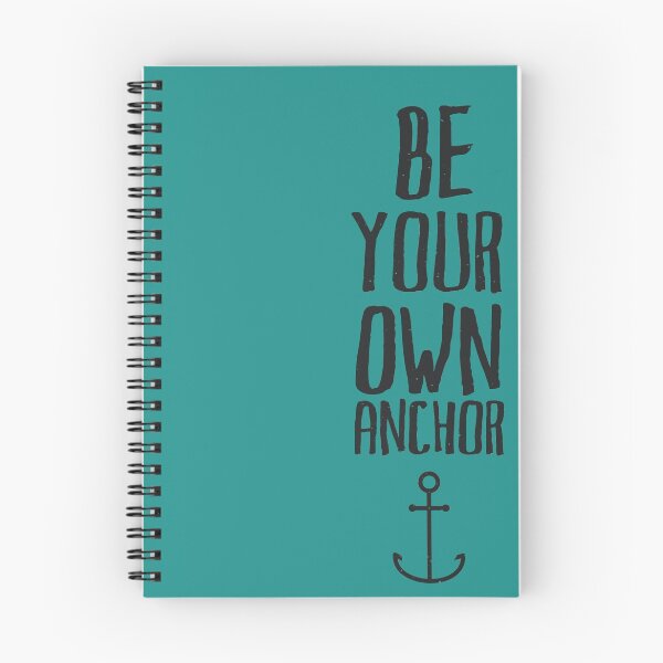 Item preview, Be Your Own Anchor designed and sold by AnnieDoesArt.