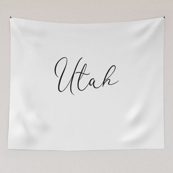 Item preview, Utah designed and sold by cest-rebecks.