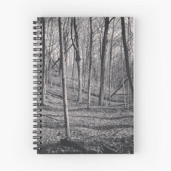Item preview, Black and White Forest designed and sold by ParsonBrown.