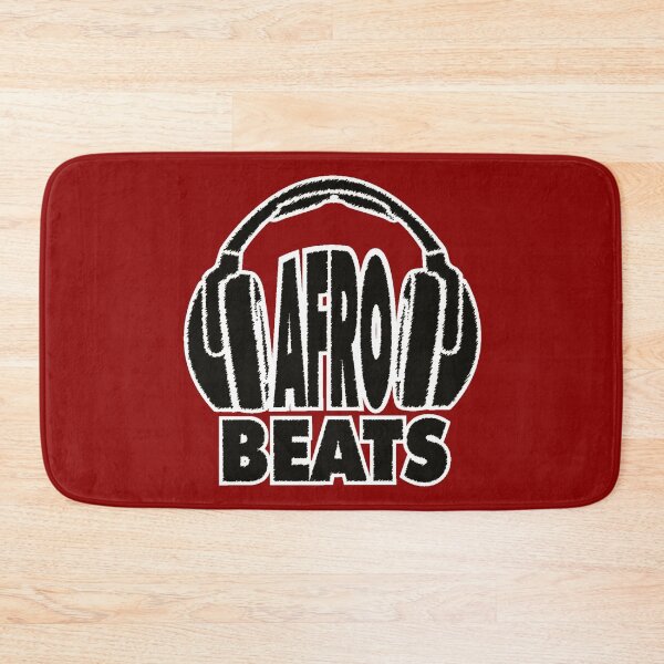 Item preview, Afro Beats - Headphones 3 designed and sold by SammyBad.