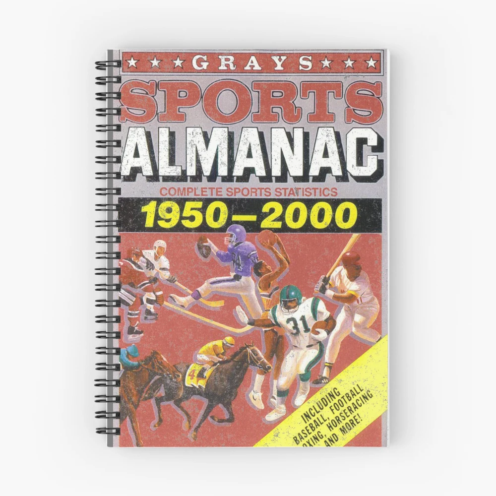 Grays Sports Almanac