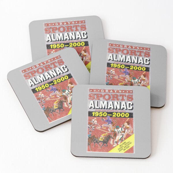 Item preview, Grays Sports Almanac designed and sold by Primotees.