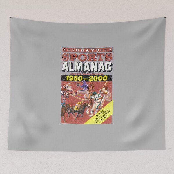 Item preview, Grays Sports Almanac designed and sold by Primotees.