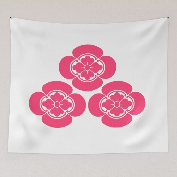 Item preview, Asakura Clan Family Crest / Kamon designed and sold by reyners.