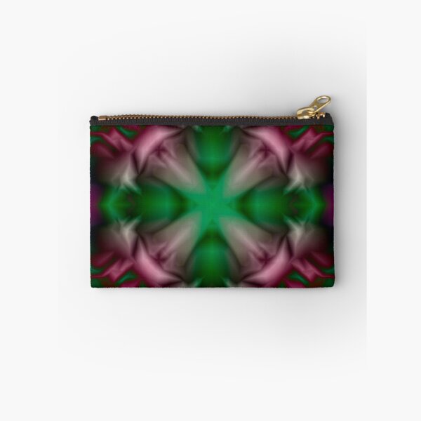 Item preview, Soft drawing with colorful patterns in tie-dye designed and sold by fuzzyfox.