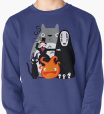 Sudadera cerrada Ghibli'd Lejos