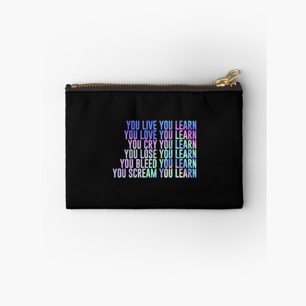 Item preview, You learn (rainbow) designed and sold by didijuca.